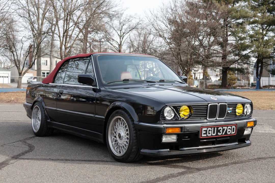 1987 BMW E30 3 Series - Image 11 of 31