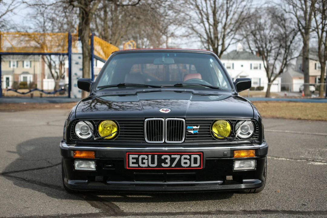 1987 BMW E30 3 Series - Image 3 of 31