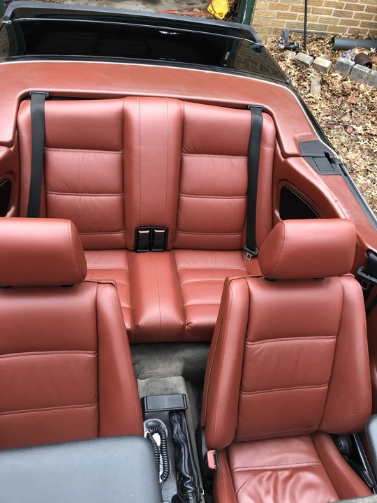 1987 BMW E30 3 Series - Image 22 of 31