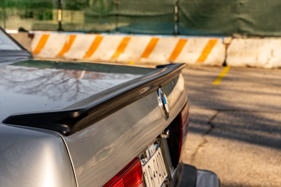 1988 BMW E30 3 Series - Image 27 of 31