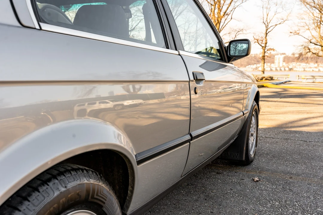 1988 BMW E30 3 Series - Image 21 of 31