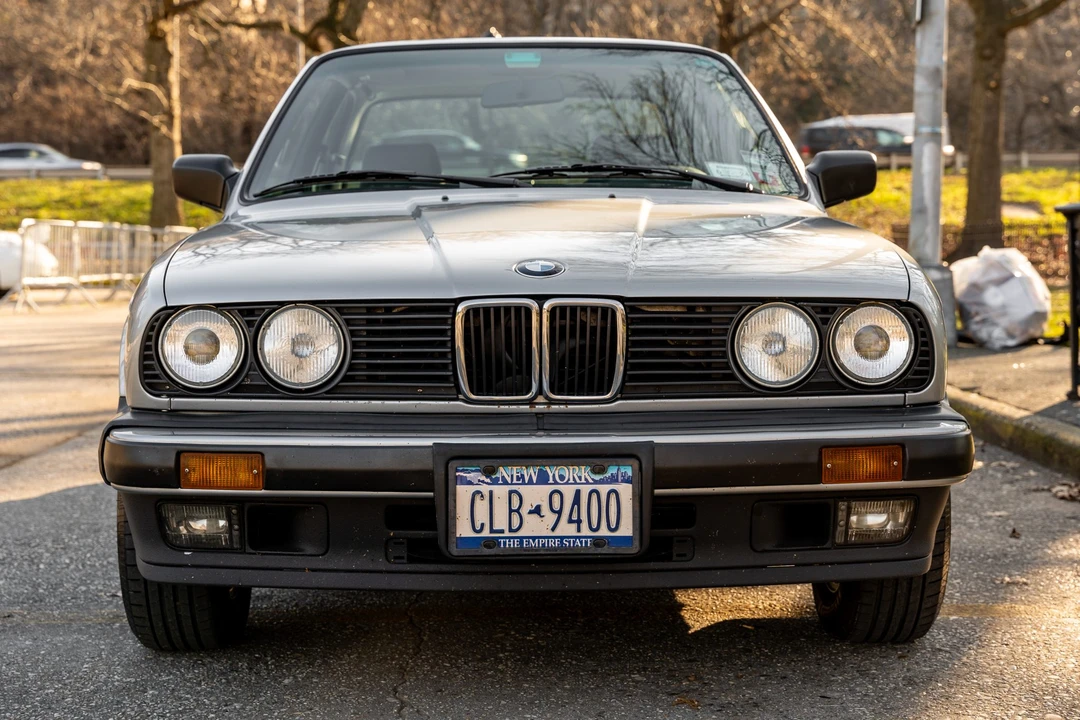 1988 BMW E30 3 Series - Image 3 of 31