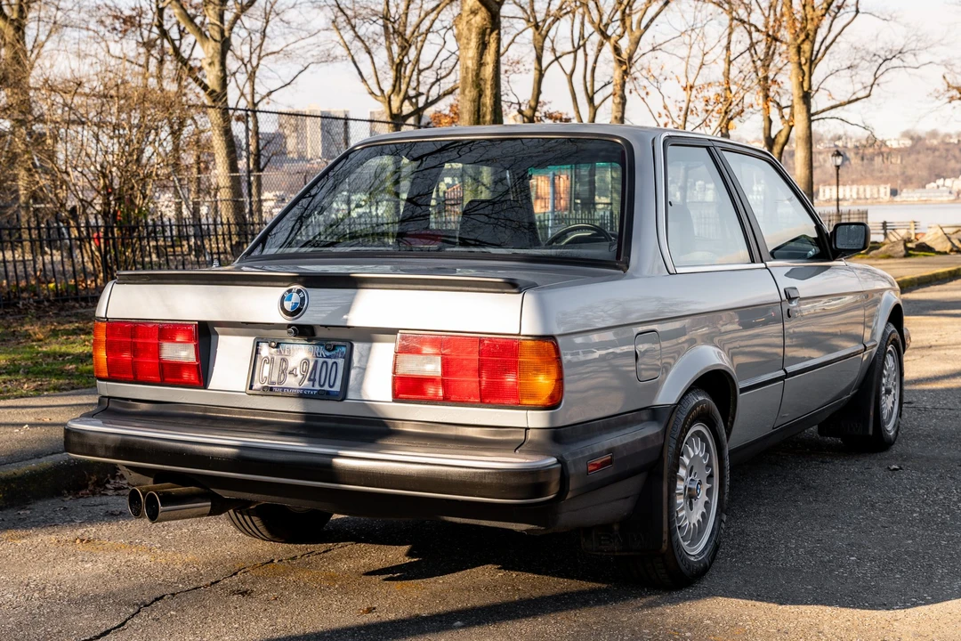 1988 BMW E30 3 Series - Image 6 of 31