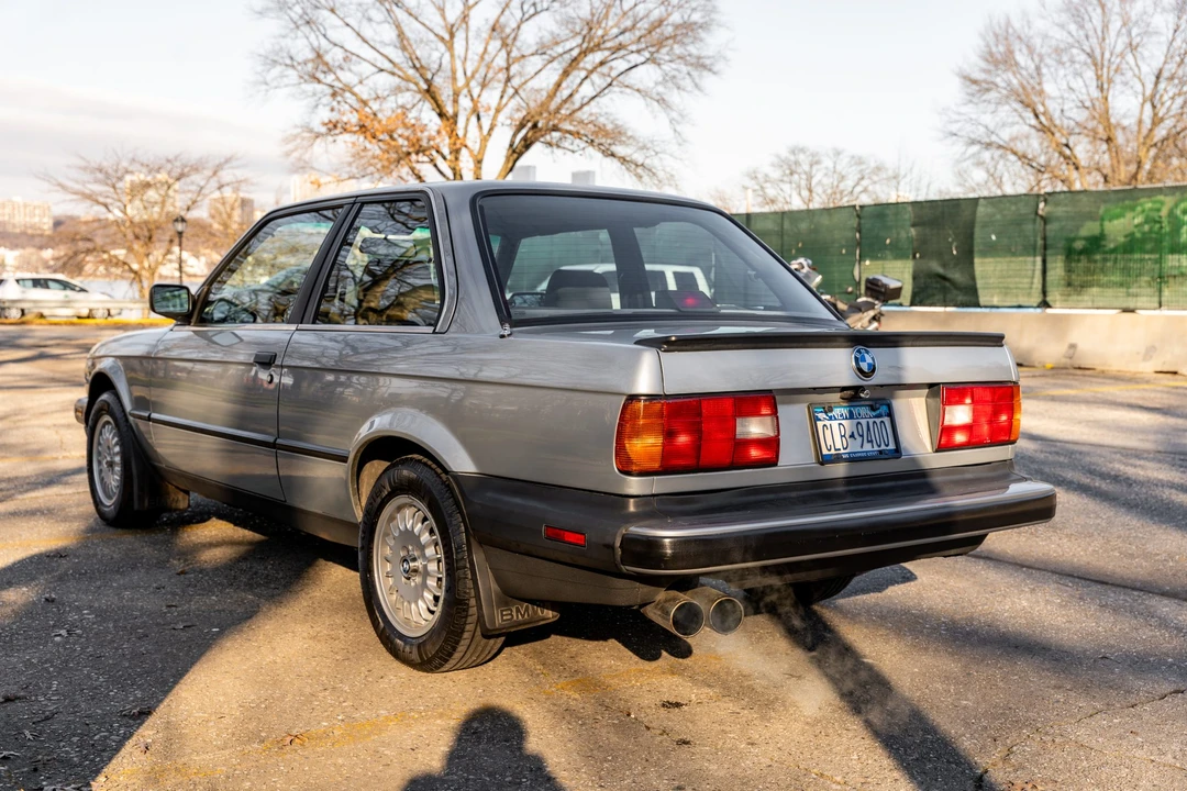 1988 BMW E30 3 Series - Image 8 of 31