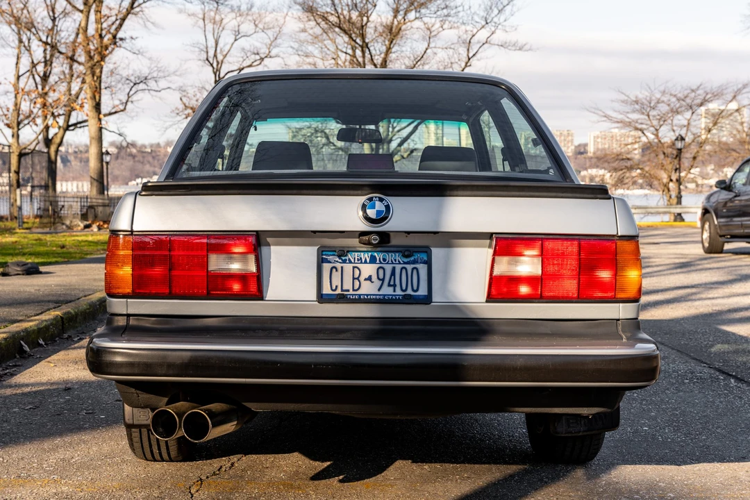 1988 BMW E30 3 Series - Image 7 of 31