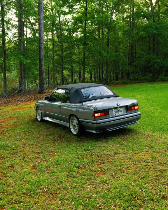 1988 BMW E30 3 Series - Image 8 of 31
