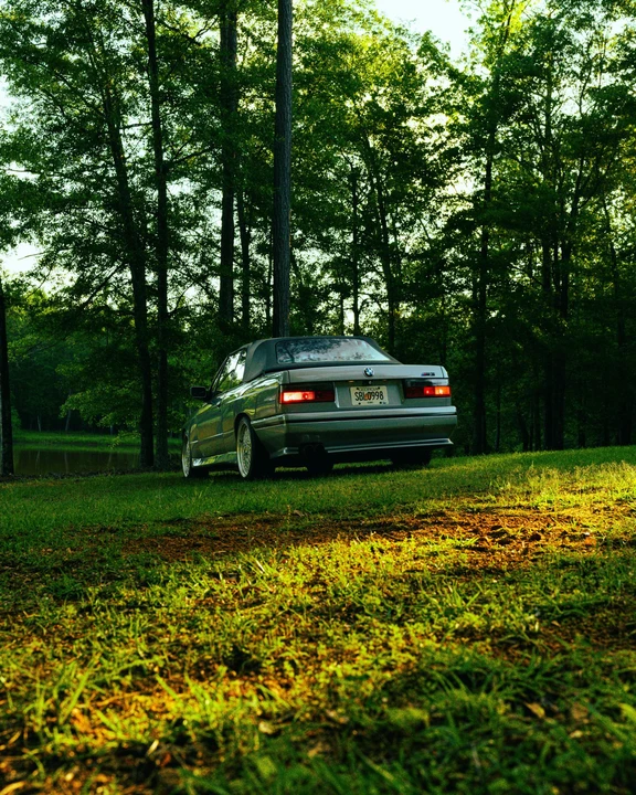 1988 BMW E30 3 Series - Image 9 of 31