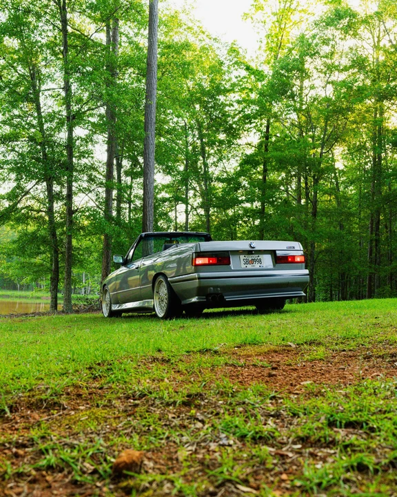 1988 BMW E30 3 Series - Image 22 of 31