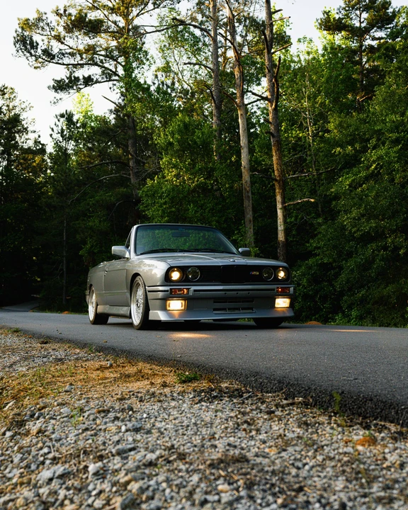 1988 BMW E30 3 Series - Image 20 of 31
