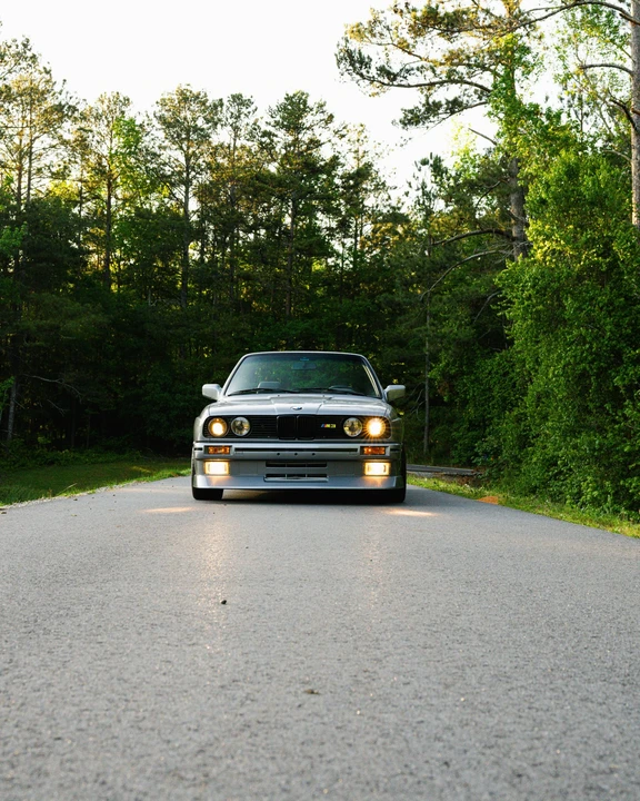 1988 BMW E30 3 Series - Image 19 of 31