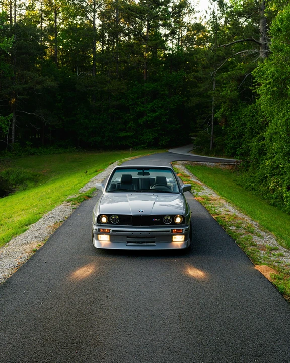 1988 BMW E30 3 Series - Image 18 of 31