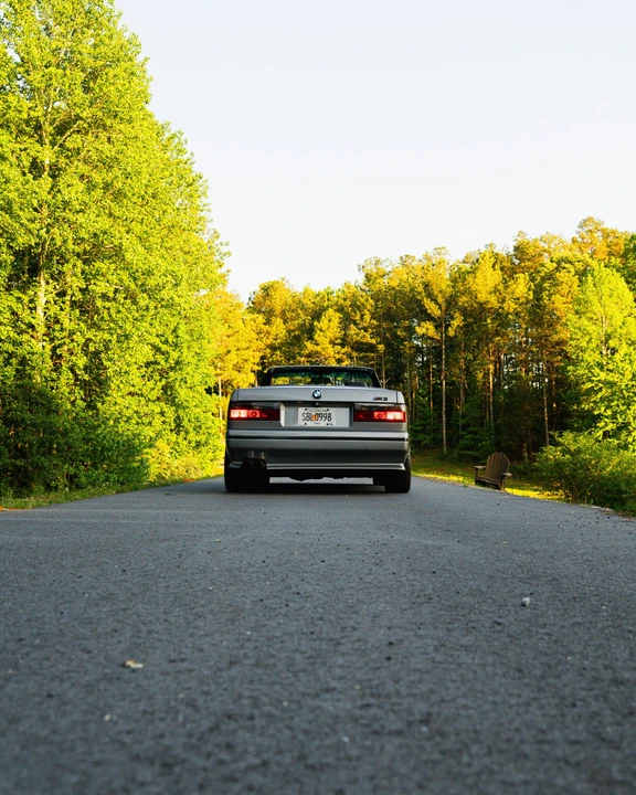 1988 BMW E30 3 Series - Image 16 of 31