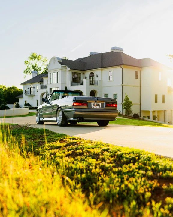 1988 BMW E30 3 Series - Image 15 of 31