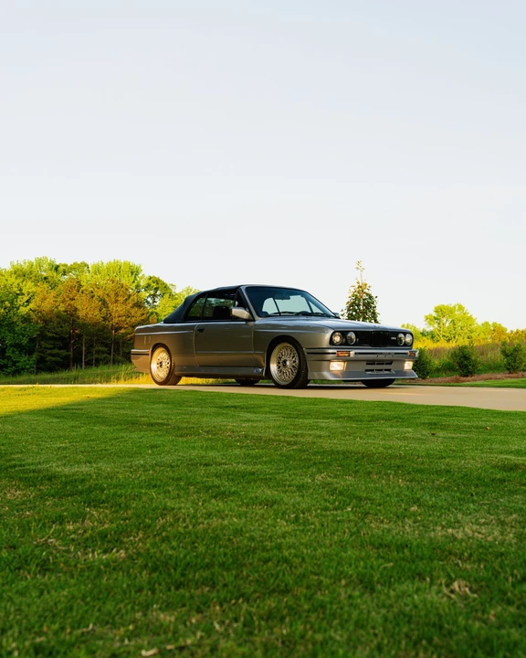 1988 BMW E30 3 Series - Image 17 of 31