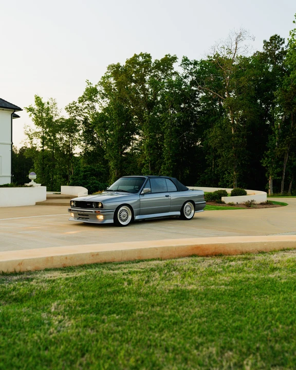 1988 BMW E30 3 Series - Image 11 of 31