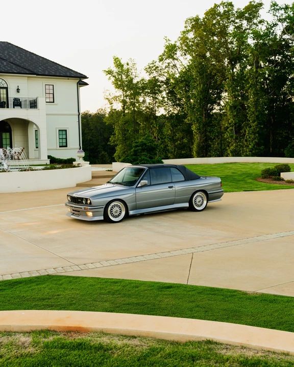 1988 BMW E30 3 Series - Image 12 of 31