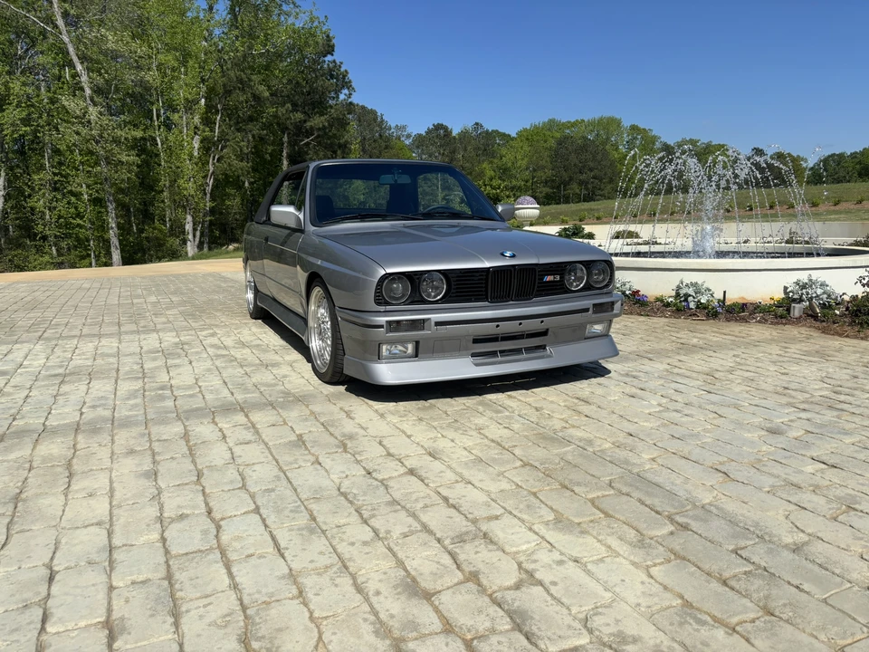 1988 BMW E30 3 Series - Image 29 of 31