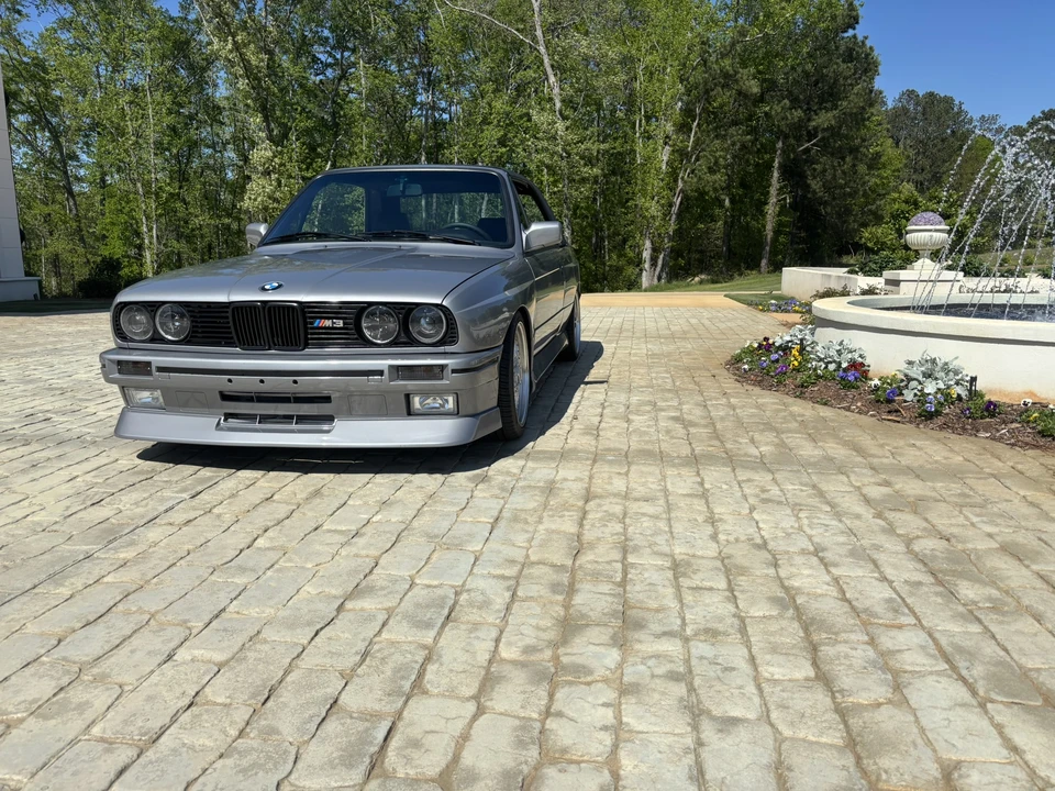 1988 BMW E30 3 Series - Image 27 of 31