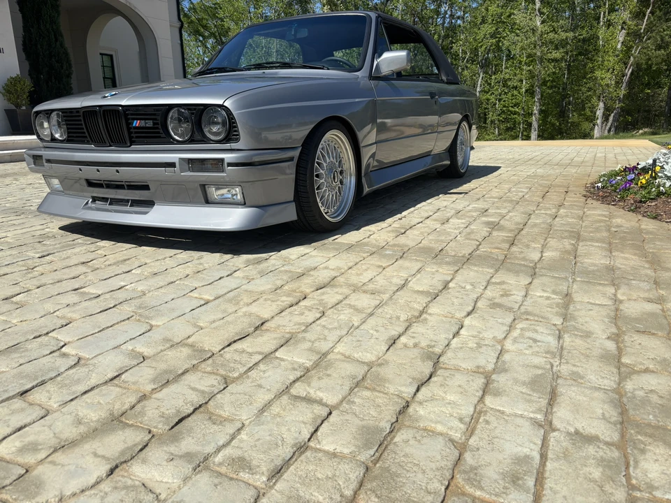 1988 BMW E30 3 Series - Image 26 of 31