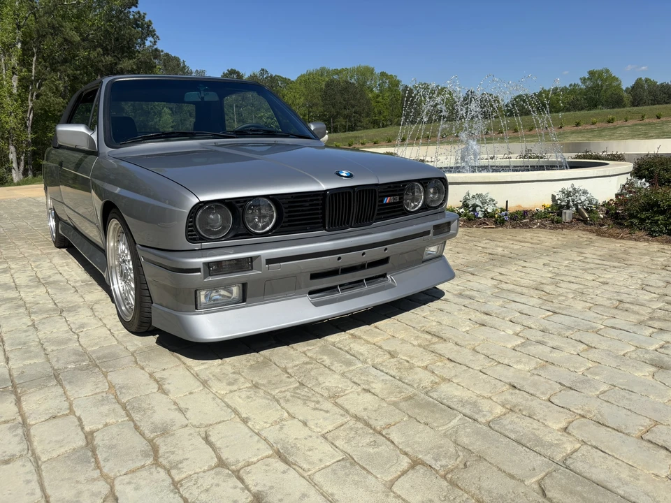 1988 BMW E30 3 Series - Image 28 of 31