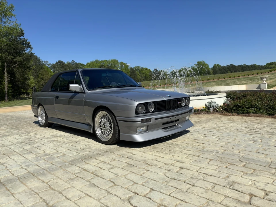 1988 BMW E30 3 Series - Image 30 of 31