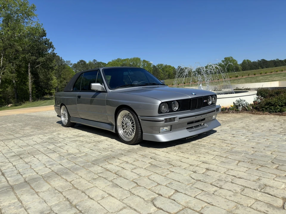 1988 BMW E30 3 Series - Image 25 of 31