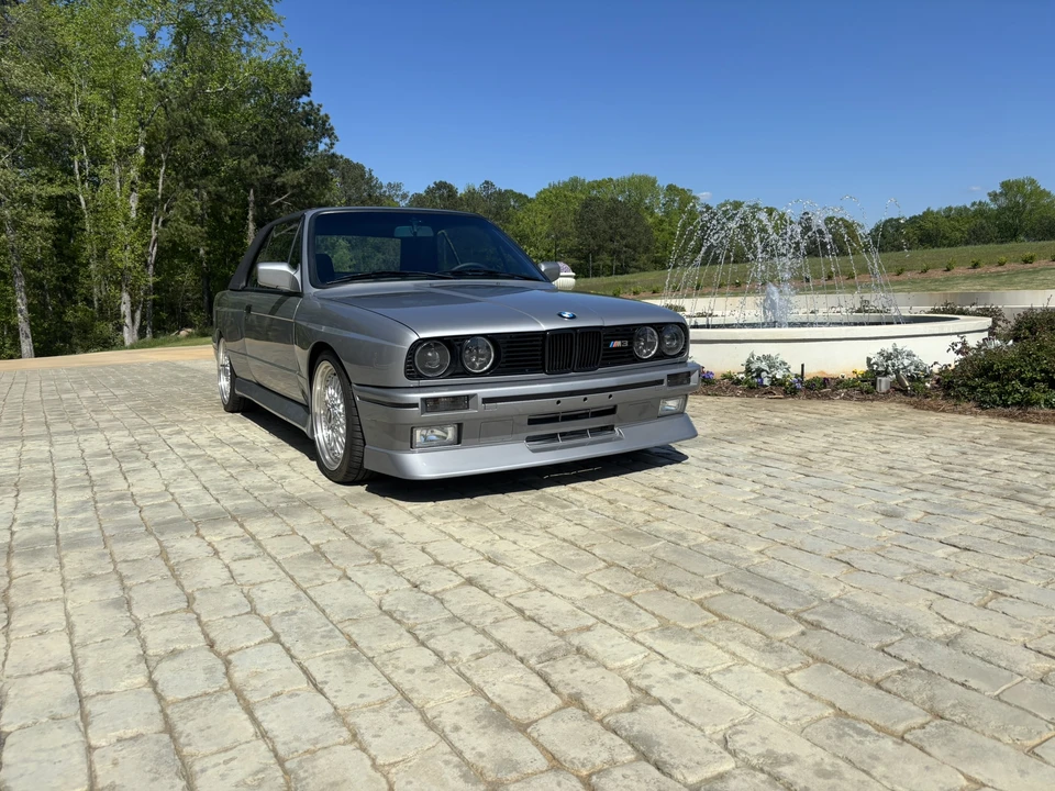 1988 BMW E30 3 Series - Image 24 of 31