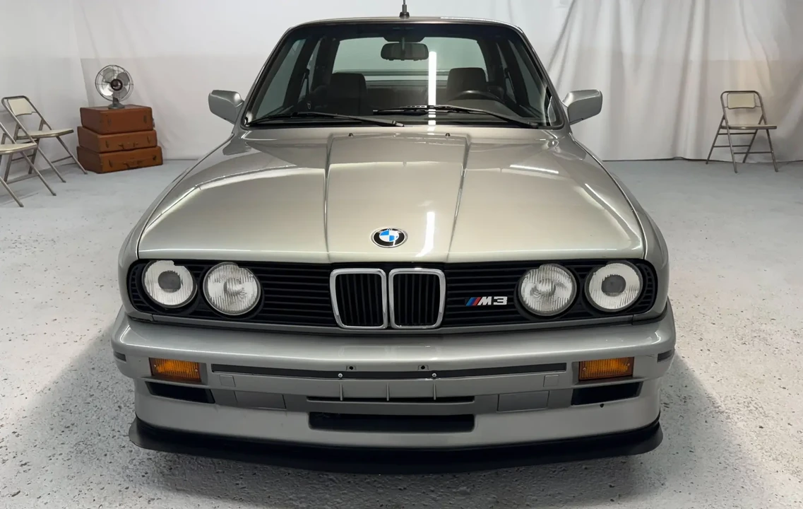 1988 BMW E30 M3 - Image 24 of 31