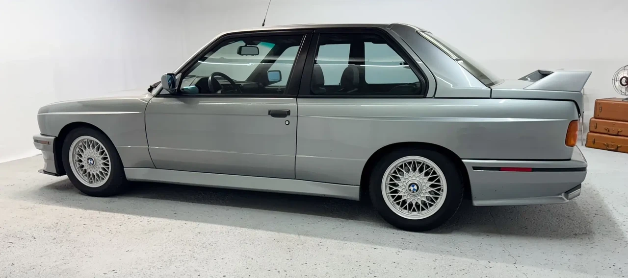 1988 BMW E30 M3 - Image 9 of 31