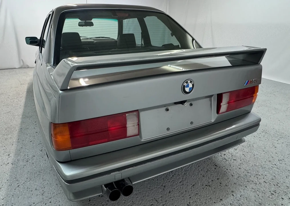 1988 BMW E30 M3 - Image 11 of 31