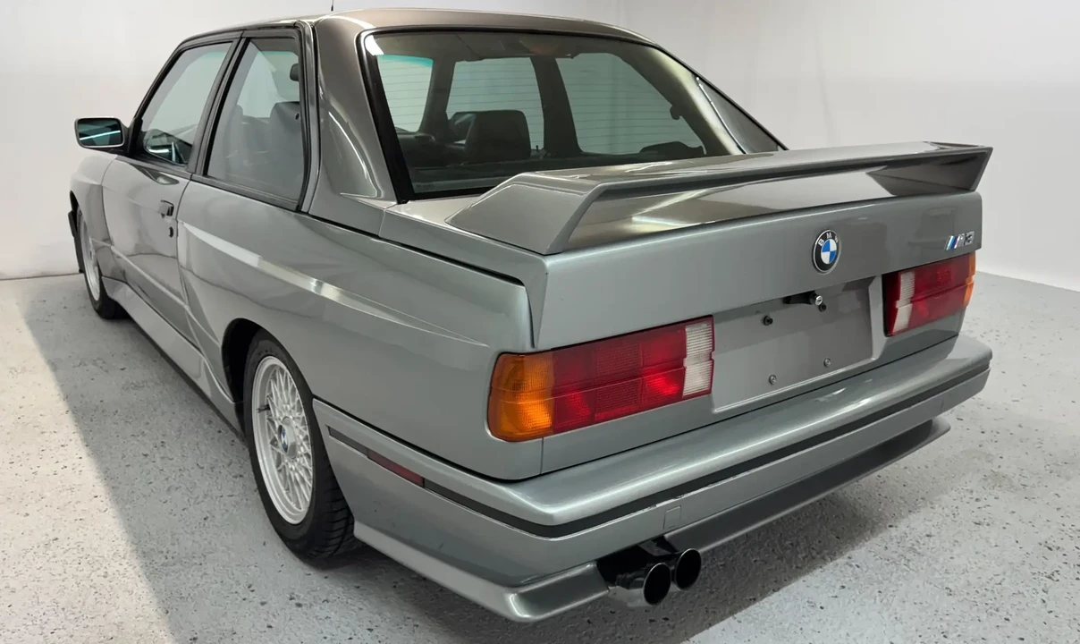 1988 BMW E30 M3 - Image 12 of 31