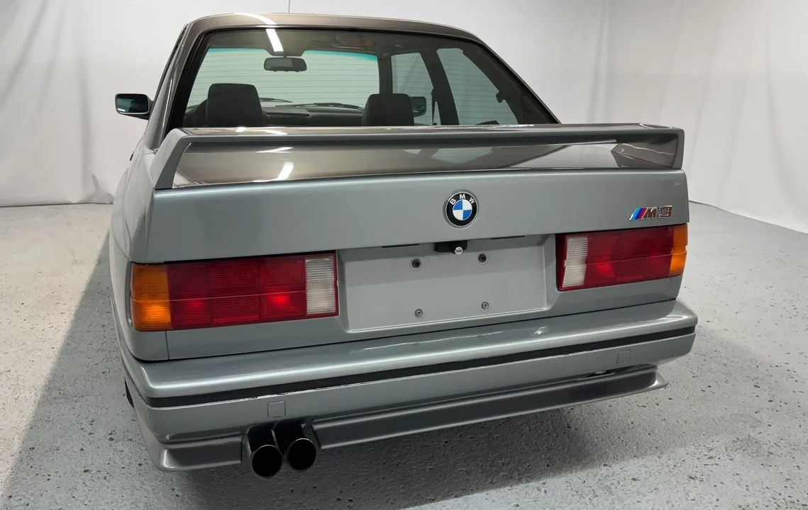 1988 BMW E30 M3 - Image 13 of 31