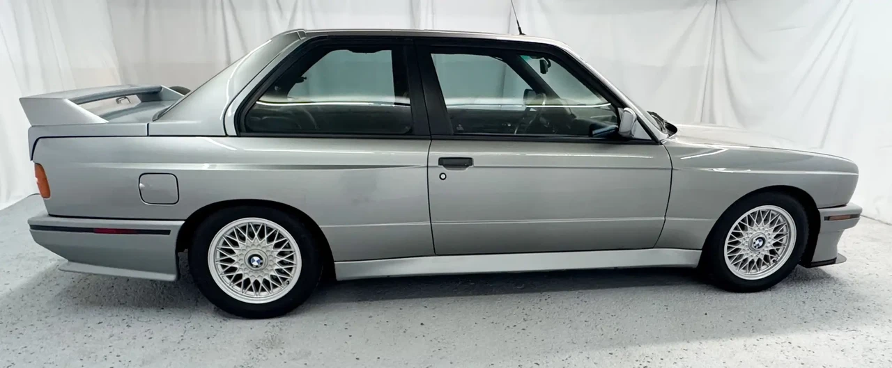 1988 BMW E30 M3 - Image 18 of 31