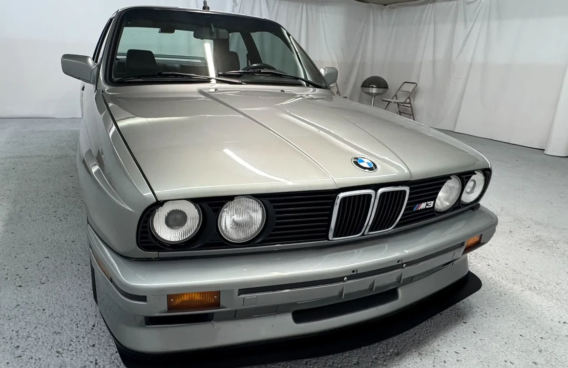 1988 BMW E30 M3 - Image 23 of 31