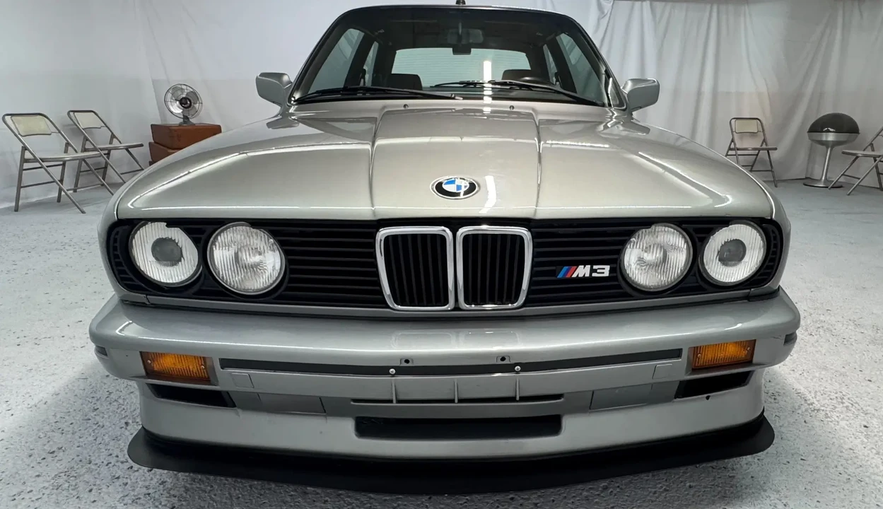 1988 BMW E30 M3 - Image 25 of 31