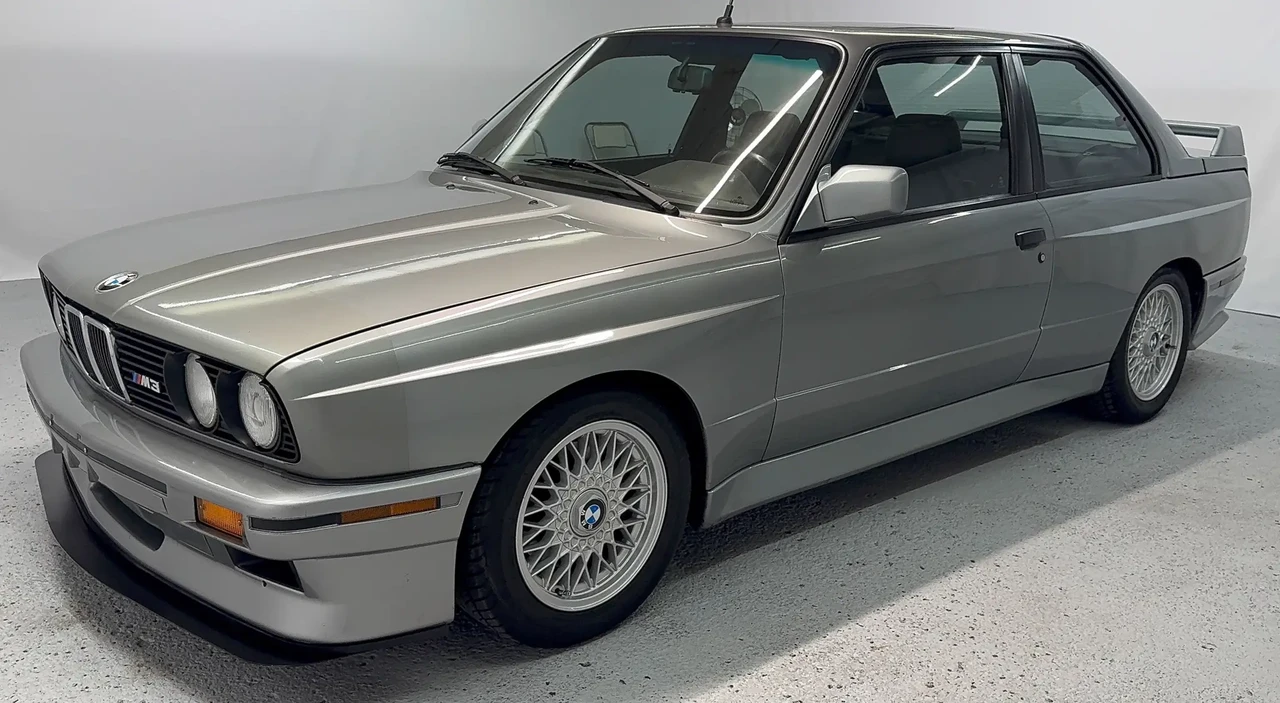 1988 BMW E30 M3 - Image 26 of 31