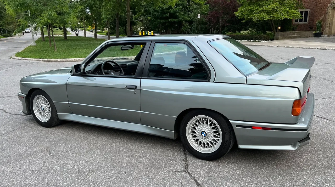 1988 BMW E30 M3 - Image 31 of 31