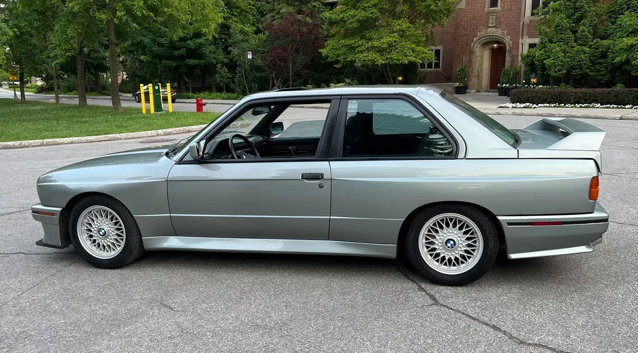 1988 BMW E30 M3 - Image 30 of 31