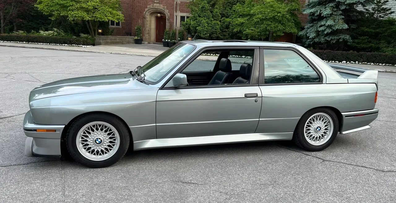 1988 BMW E30 M3 - Image 28 of 31