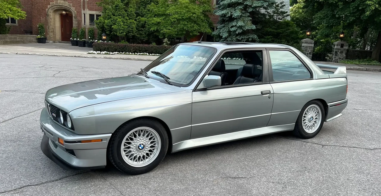 1988 BMW E30 M3 - Image 4 of 31