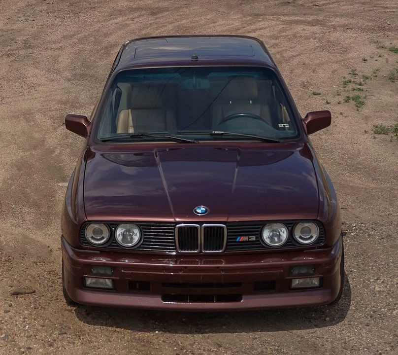 1988 BMW E30 M3 - Image 2 of 31