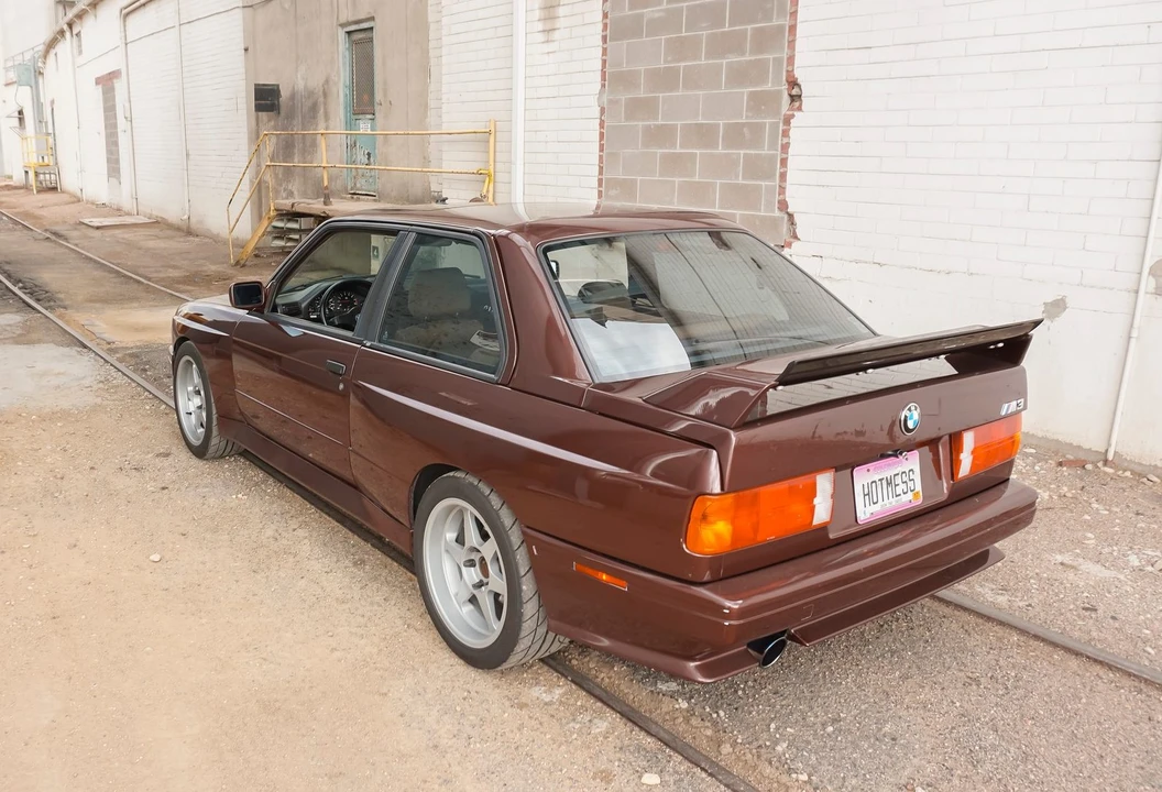 1988 BMW E30 M3 - Image 7 of 31