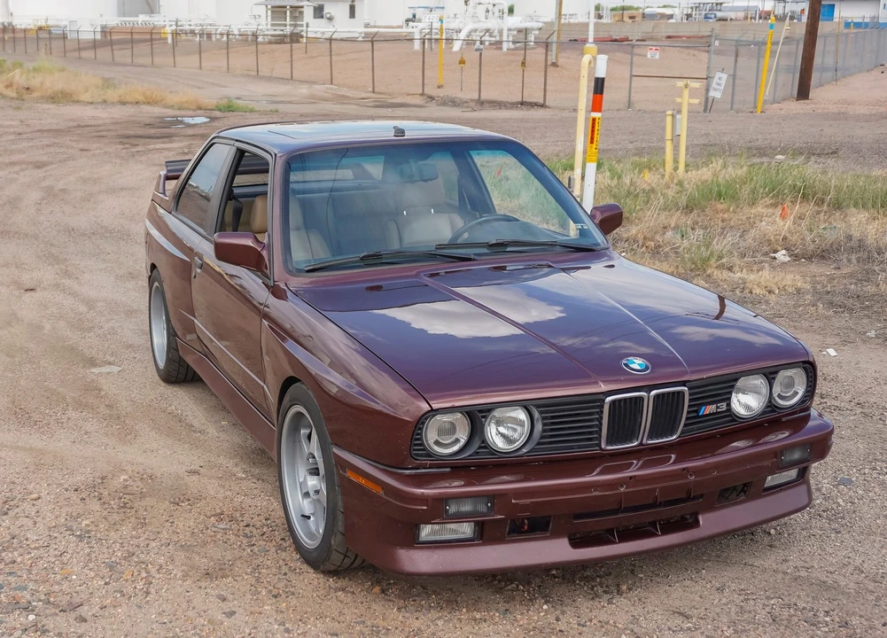 1988 BMW E30 M3 - Image 13 of 31