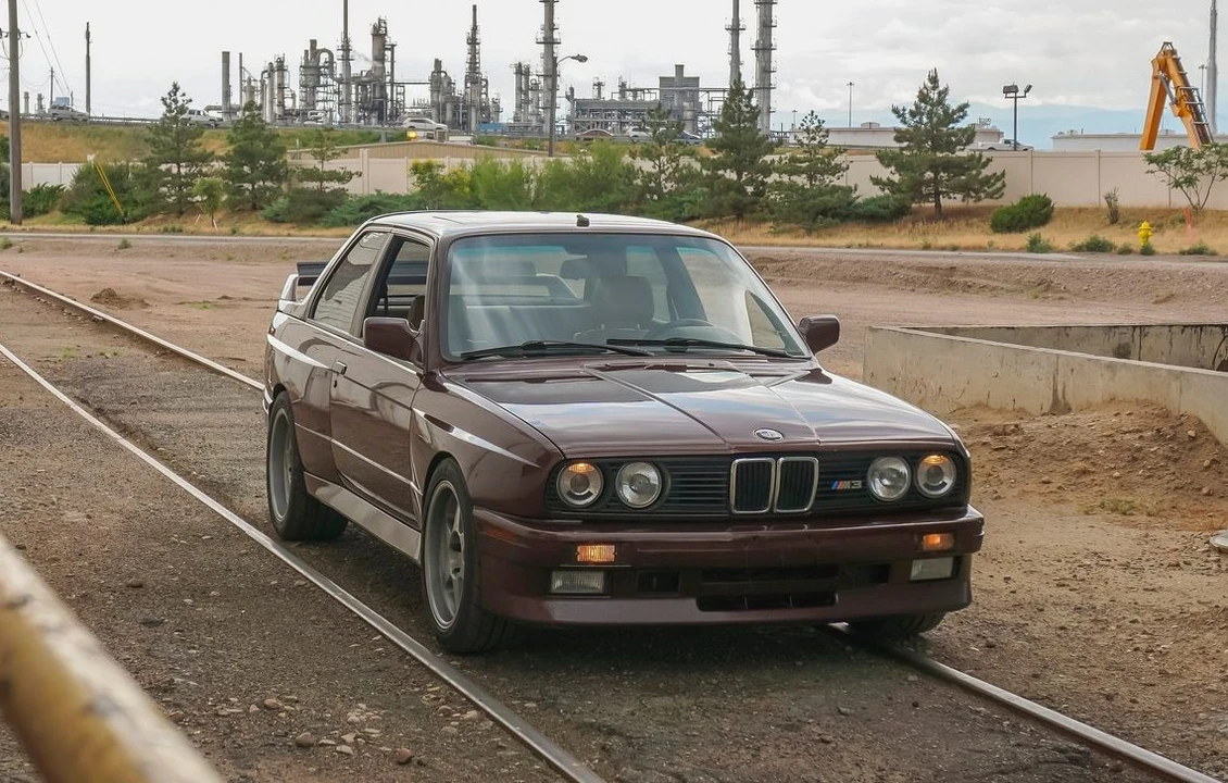 1988 BMW E30 M3 - Image 14 of 31