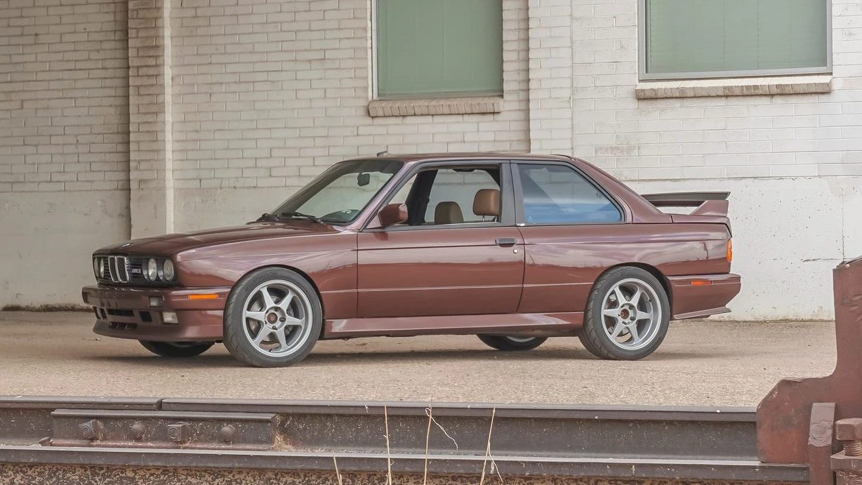 1988 BMW E30 M3 - Image 5 of 31