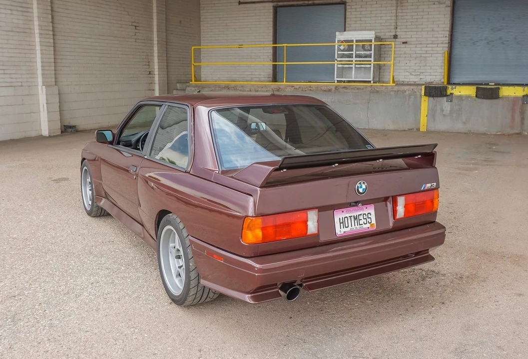 1988 BMW E30 M3 - Image 8 of 31