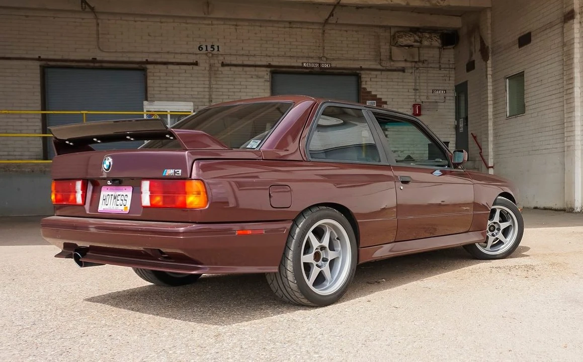 1988 BMW E30 M3 - Image 10 of 31