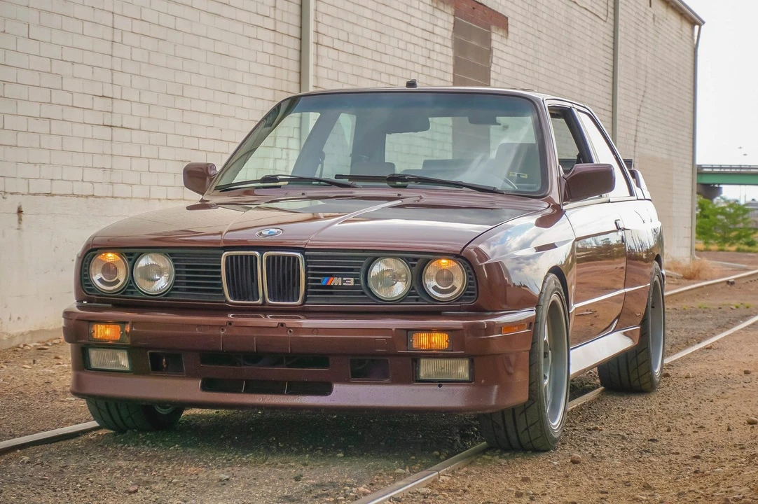 1988 BMW E30 M3 - Image 16 of 31