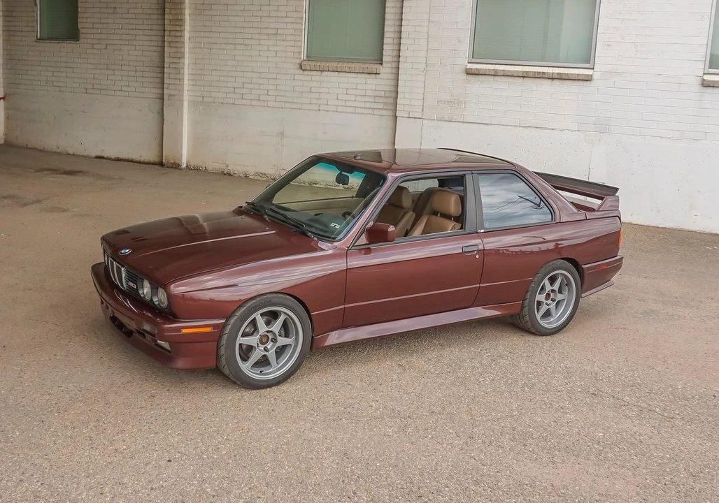 1988 BMW E30 M3 - Image 4 of 31