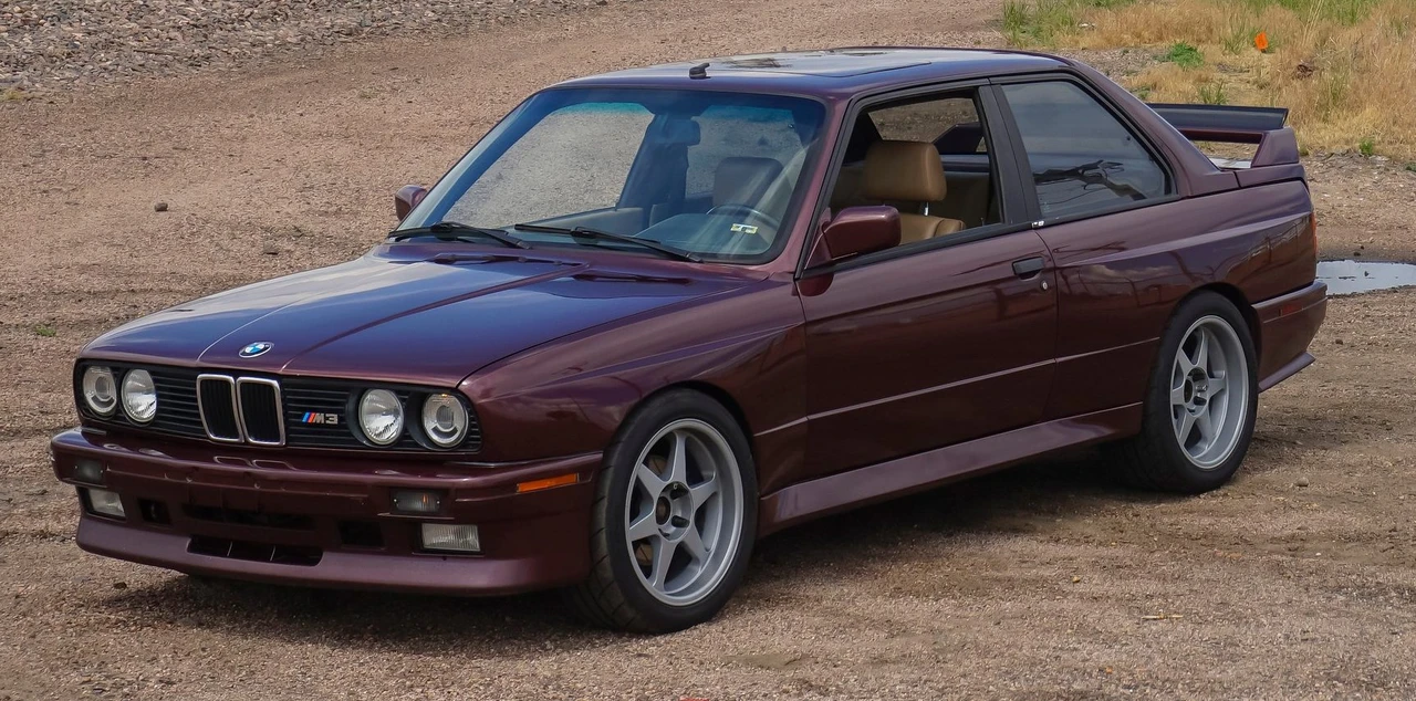 1988 BMW E30 M3 - Image 3 of 31